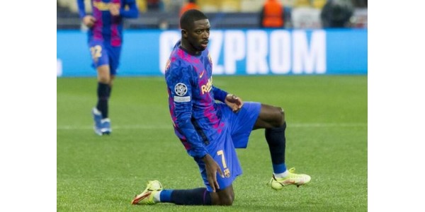 Dembélé ble fri etter et halvt år